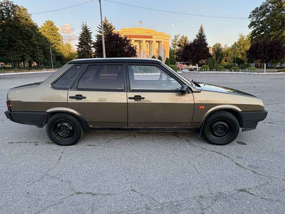 ВАЗ / Lada 21099 1999 VIN XTA210990X2528524 фото оголошення 4 з 24