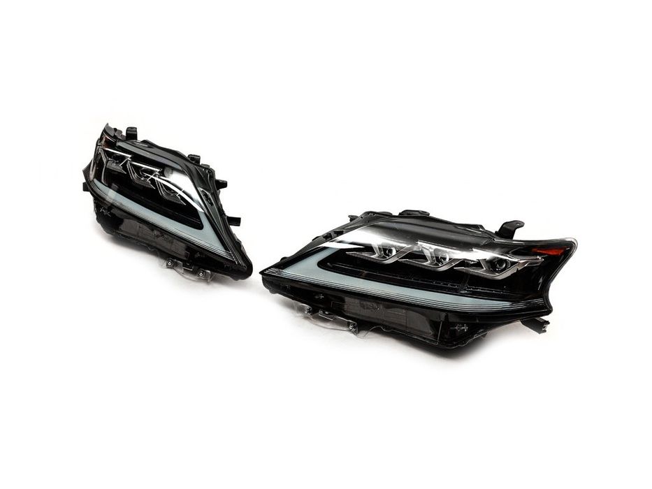 Lexus RX 2009-2015 Передні фари LED (2 шт, дизайн 2020)