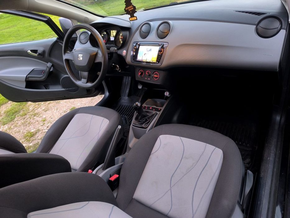 Seat Ibiza IV 1.2 Tdi