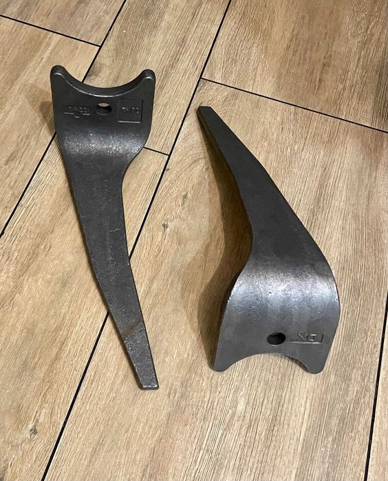 Ząb brony aktywnej AMAZONE KE KG KX jakość najtaniej Nóż agregatu