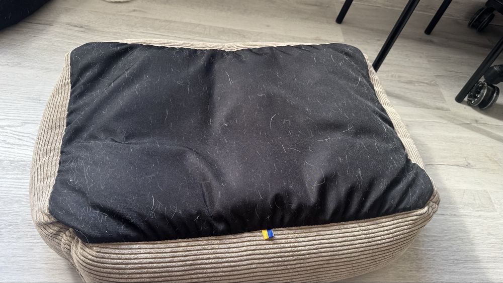Harley&Cho лежак для собак Dreamer Velvet Cacao S 60x45