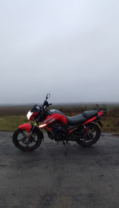 Продам мотоцикл, торг-обмін!!!
