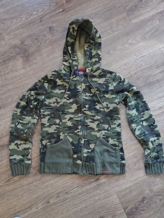 Кофта на замку Dickies