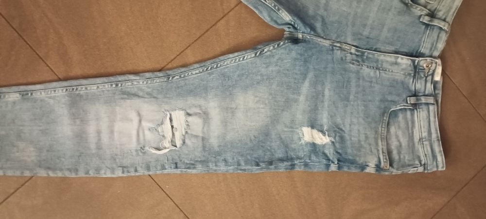 Jeansy męskie roz 46 Pull&Bear