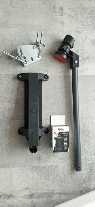 Antena satelitarna 80 cm odbiór osobisty