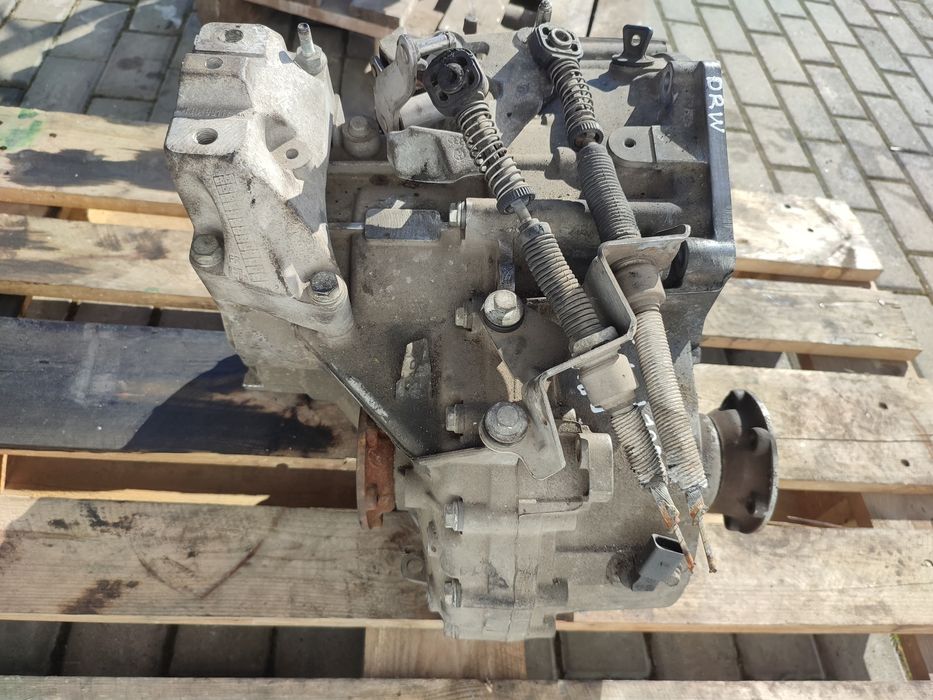 Коробка передач DRW 6-ст VW Golf 4 Octavia Tur 1.9 t
