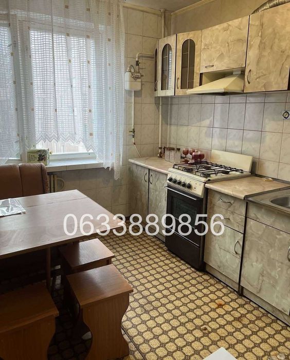 (5) Продам 2к квартиру на Левка Лук'яненка 9856