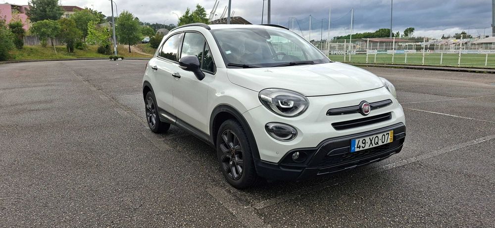 Fiat 500X 1.3 M-Jet S-Design Cross