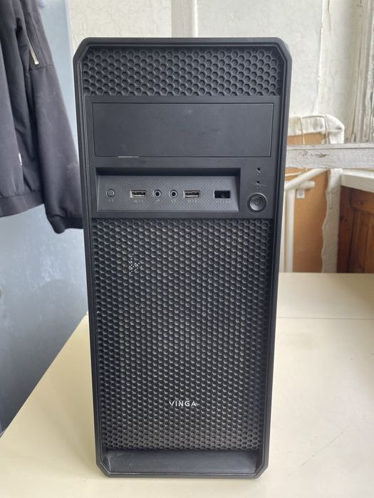 Комп’ютер r7 5700x rx6700xt ddr4 32gb