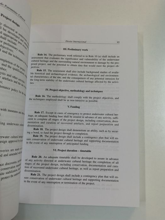 Direito do património cultural: legislação, de José Casalta Navais