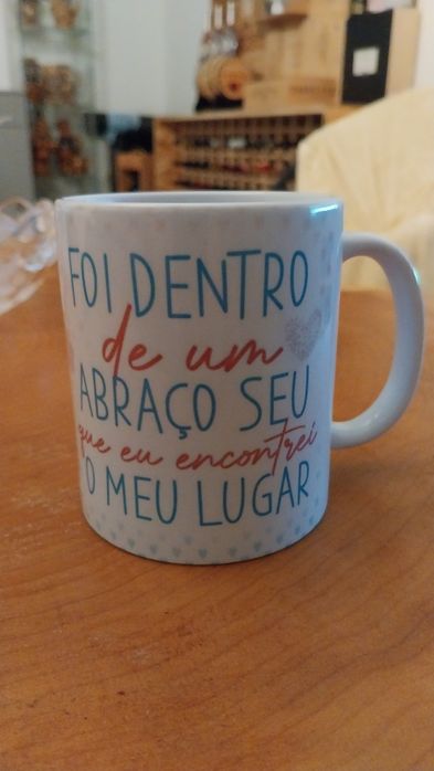 Canecas  dia dos namorados