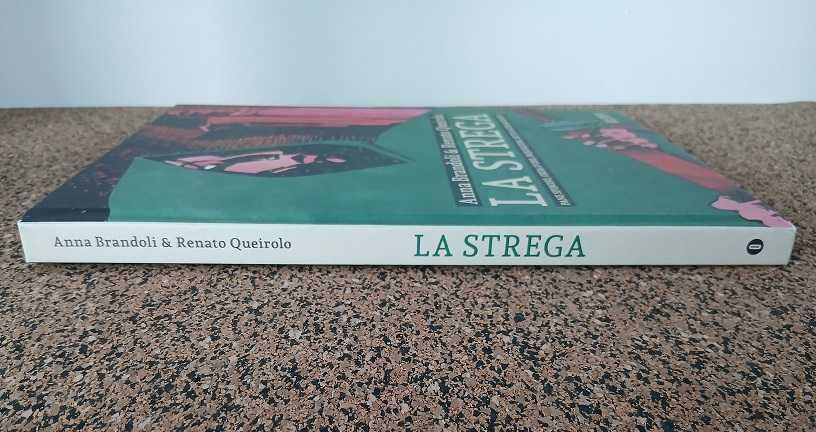 BD - La Strega (Anna Brandoli & Renato Queirolo)