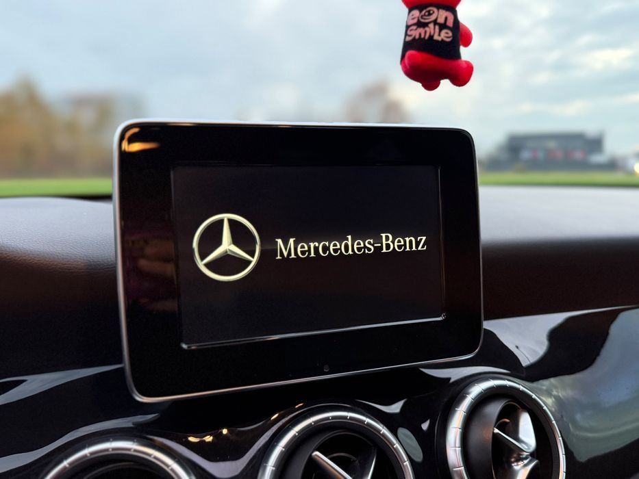 Mercedes CLA 250 AMG 4MATIC