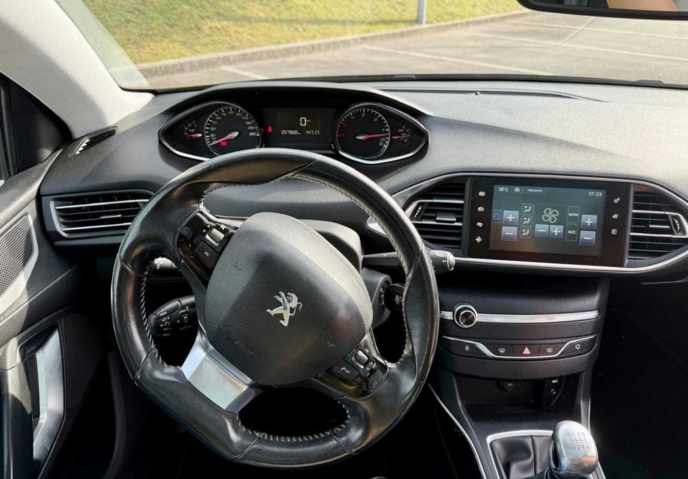 Peugeot 308 1.6 Blue hdi 120cv NEGOCIAVEL
