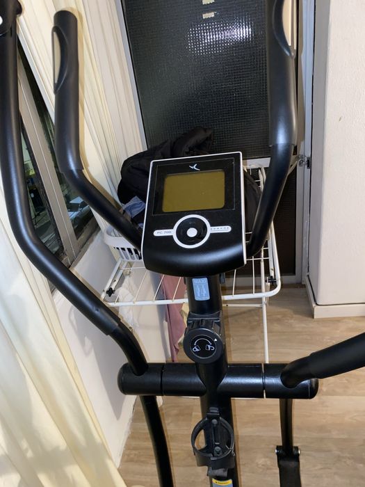 Bicicleta Elíptica - Como Nova