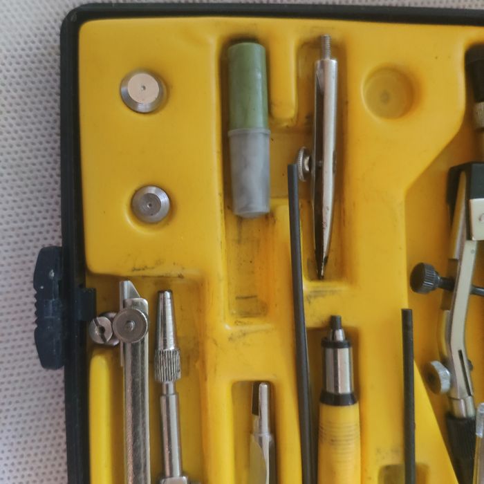 Готовальня чертежная СССР