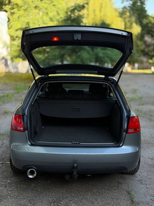 Audi a4 b7 2005 кпп 2.0 бенз