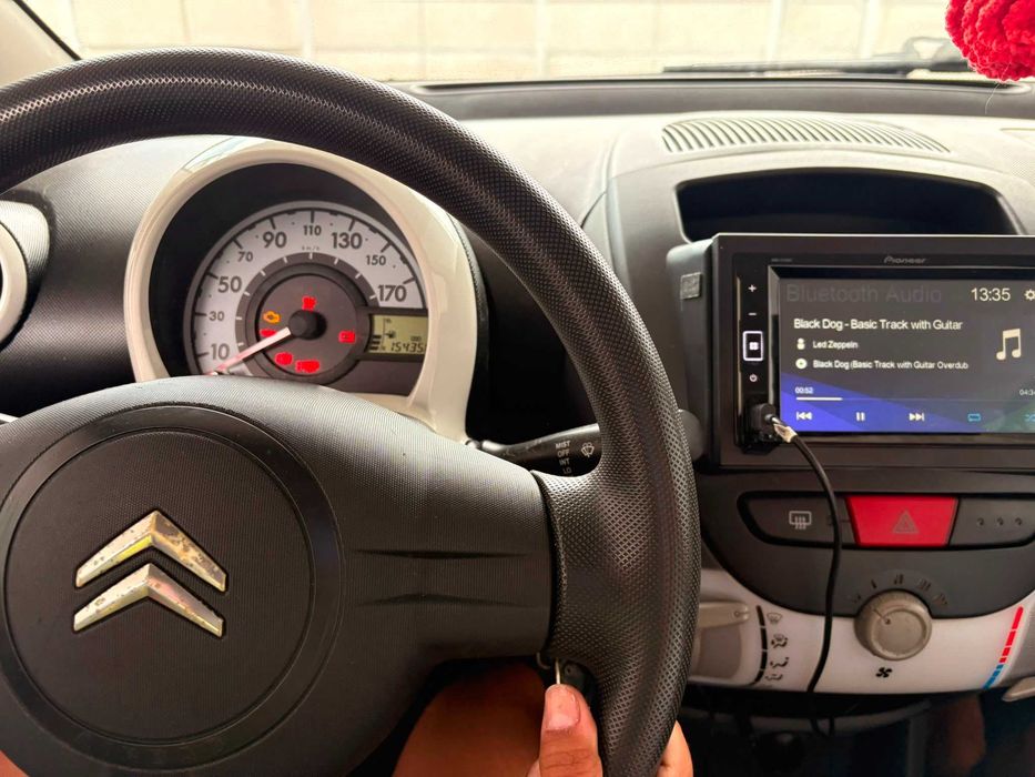 Citroën C1 1.0 Attraction
