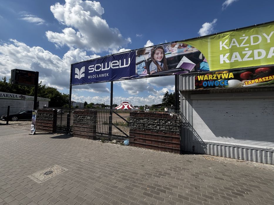 Do wynajęcia miejsce pod budkę gastronomiczną lub handlową-ul. Chopina, przy stadionie - Widok 3