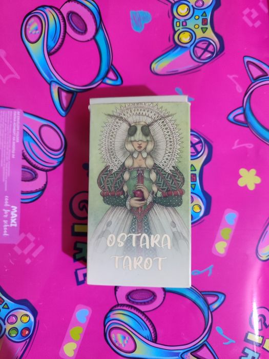 КАРТЫ ТАРО 3 колоды