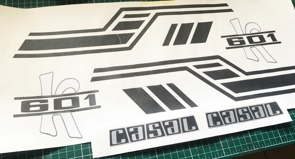 autocolante para Casal