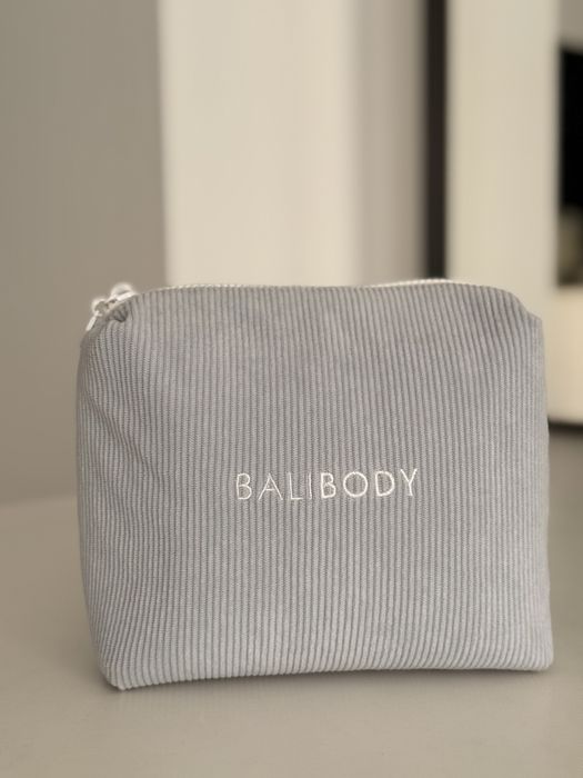 Косметичка travel bag Bali Body блакитна оригінал нова