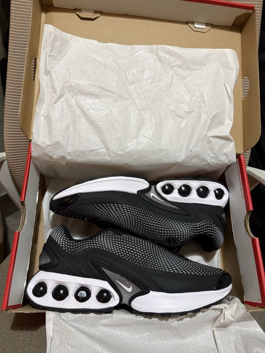 Кросівки чоловічі Nike Air Max Dn Black