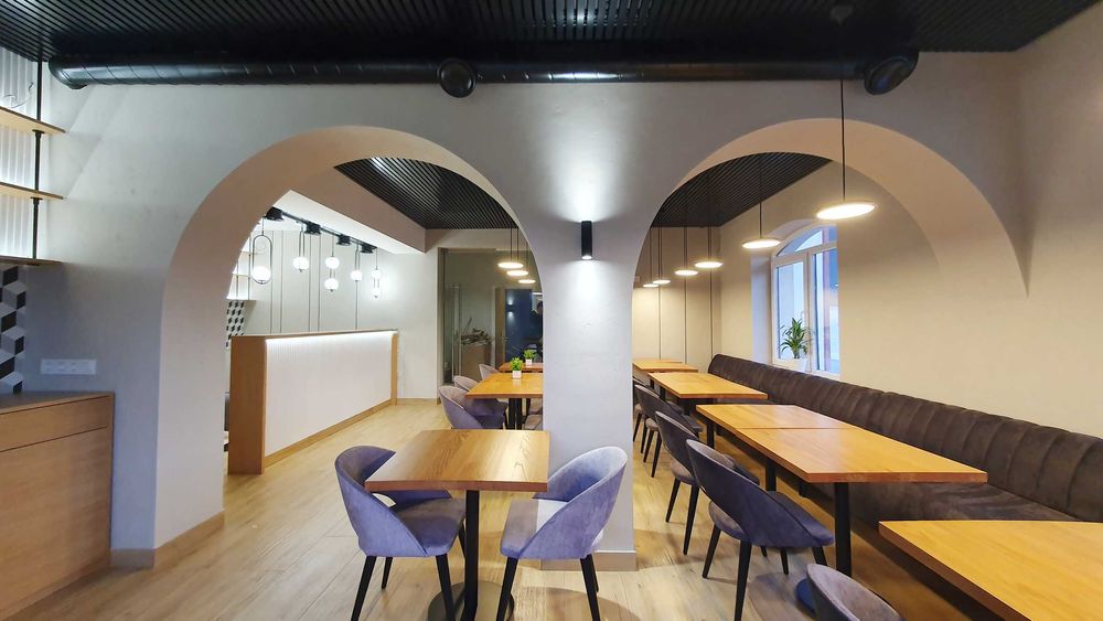 Готель в серці Буковеля