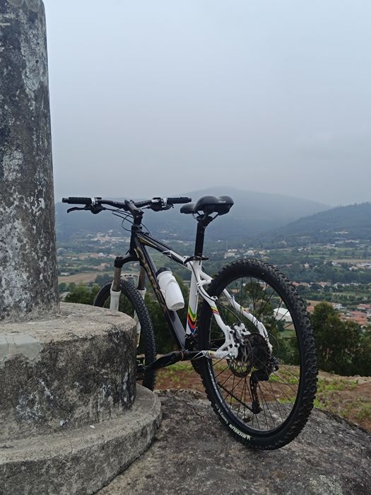 Bicicleta BTT Orbea