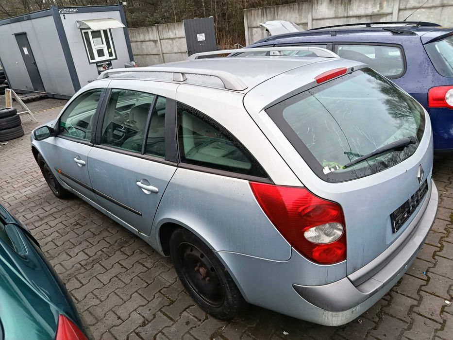 Renault Laguna 1.9.d  2003r NA CZĘŚCI
