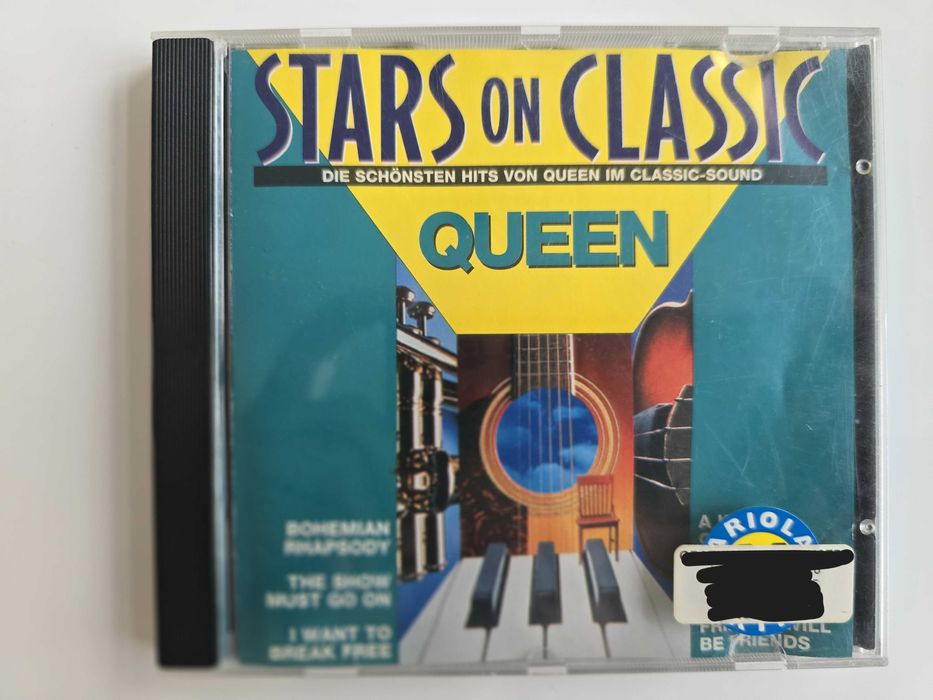 Stars On Classic: Queen^