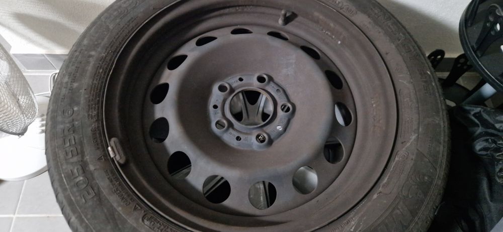 Jantes bmw + pneus