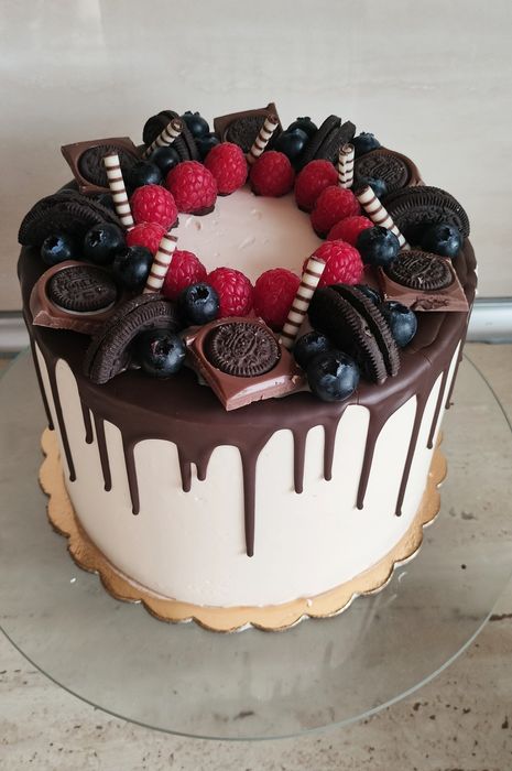 Domowe torty na zamówienie