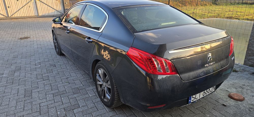 Peugeot 508 2.0 Hdi