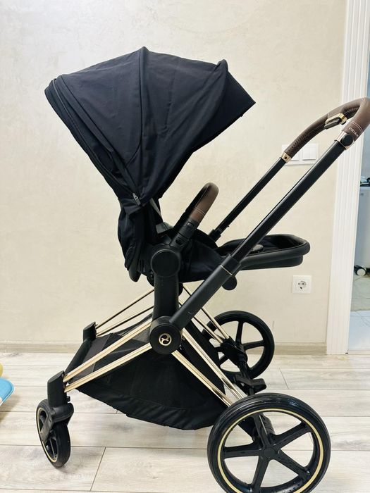 Cybex rose gold 4.0