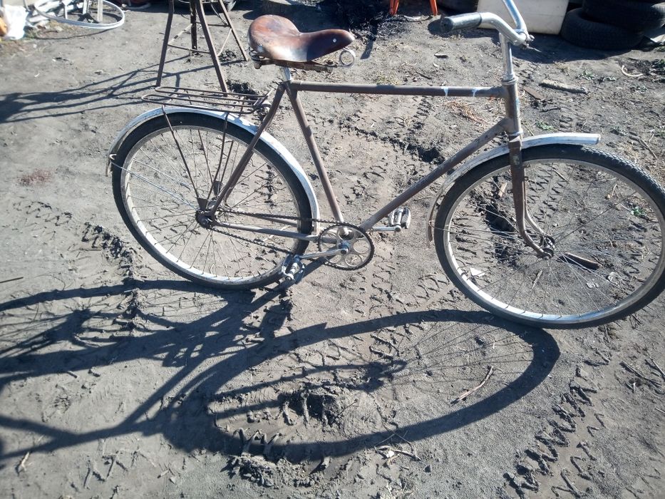 Велосипед Украина