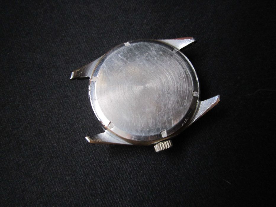 Часы мужские "PRIM" Чехословакия. Механика. Календарь.