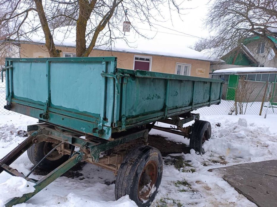 Продається прицеп