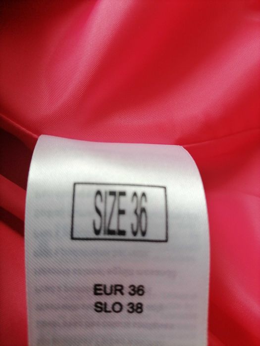 Sukienka różowa "Orsay" roz 36. Nowa.