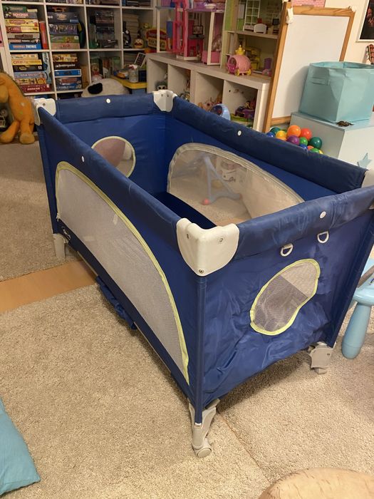 Cama viagem crianca chicco