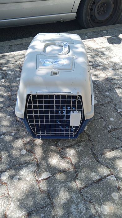 Transportadora p/ cão/gato