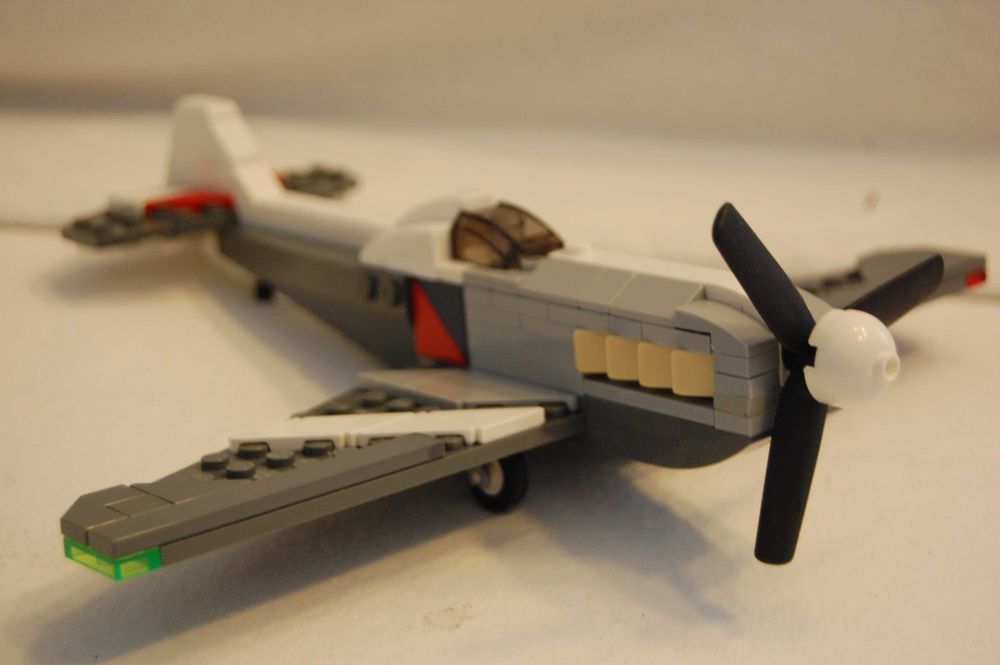 Lego - Aviões e helicopteros civis - 1