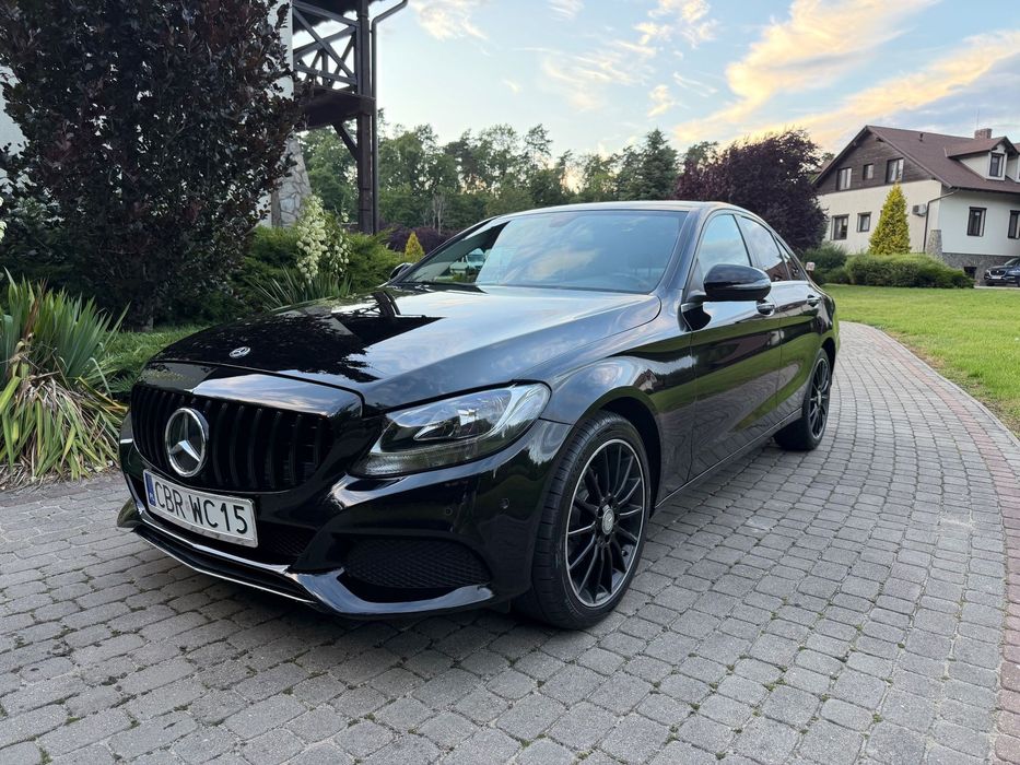 Mercedes-Benz Klasa C