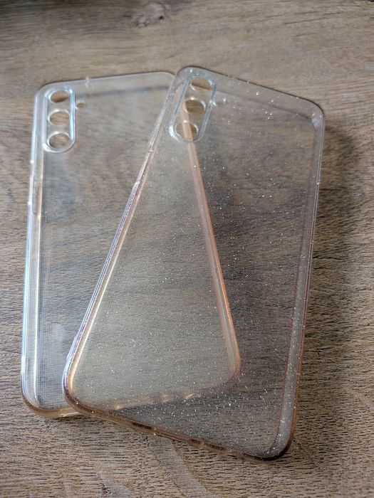 Telefon komórkowy Samsung Galaxy A05s etui ładowarka
