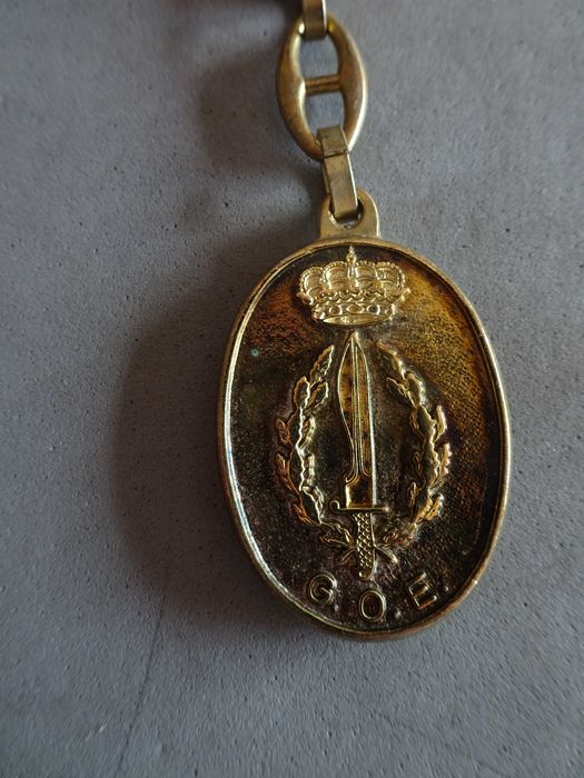 Porta-chaves G.O.E. GOE