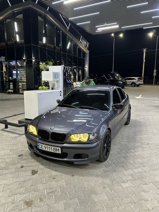 Bmw e46 m57 330d дизель
