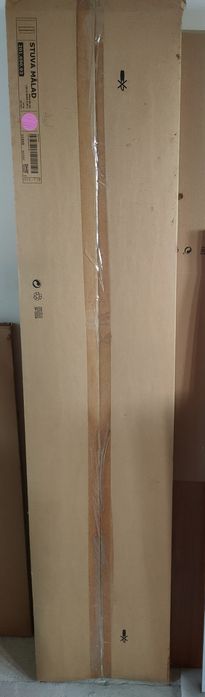 STUVA MALAD portas de armário em azul