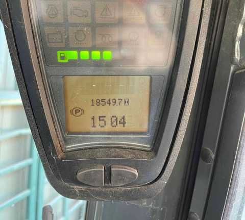 Wózek widłowy Linde H50T, LPG. Triplex