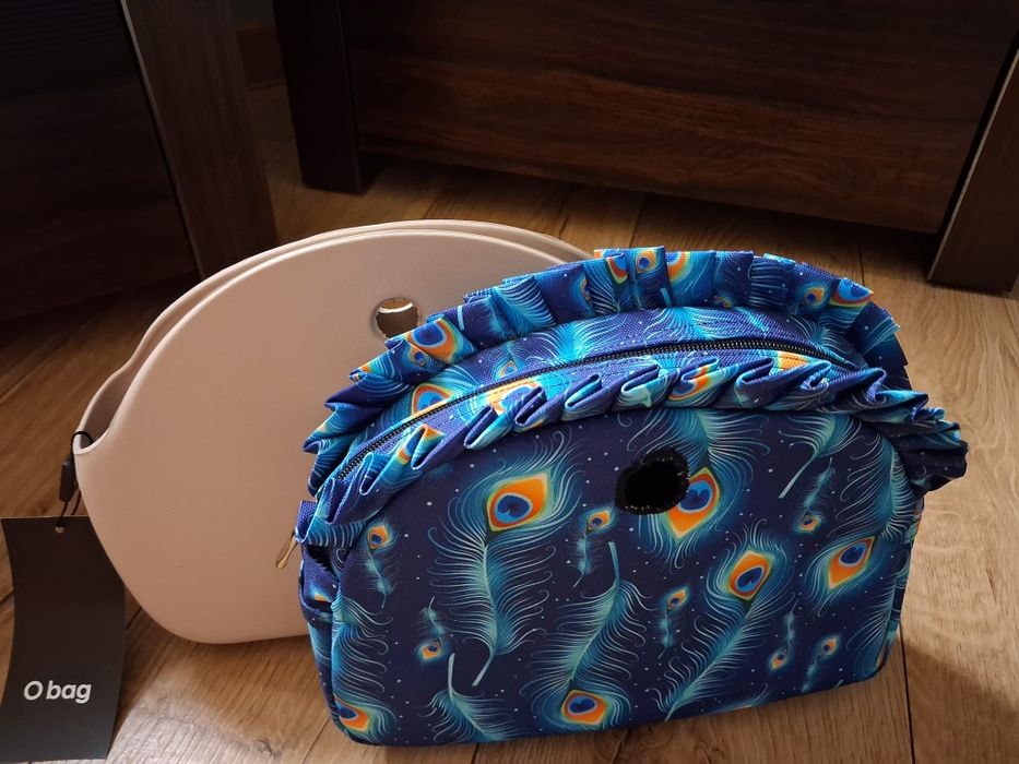 Organizer do Obag Moon Light.