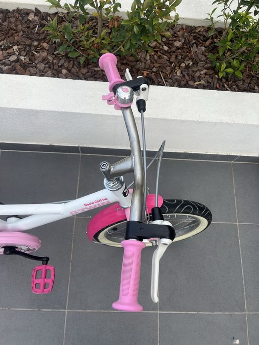 Bicicleta Btwin Doctor Girl roda 16